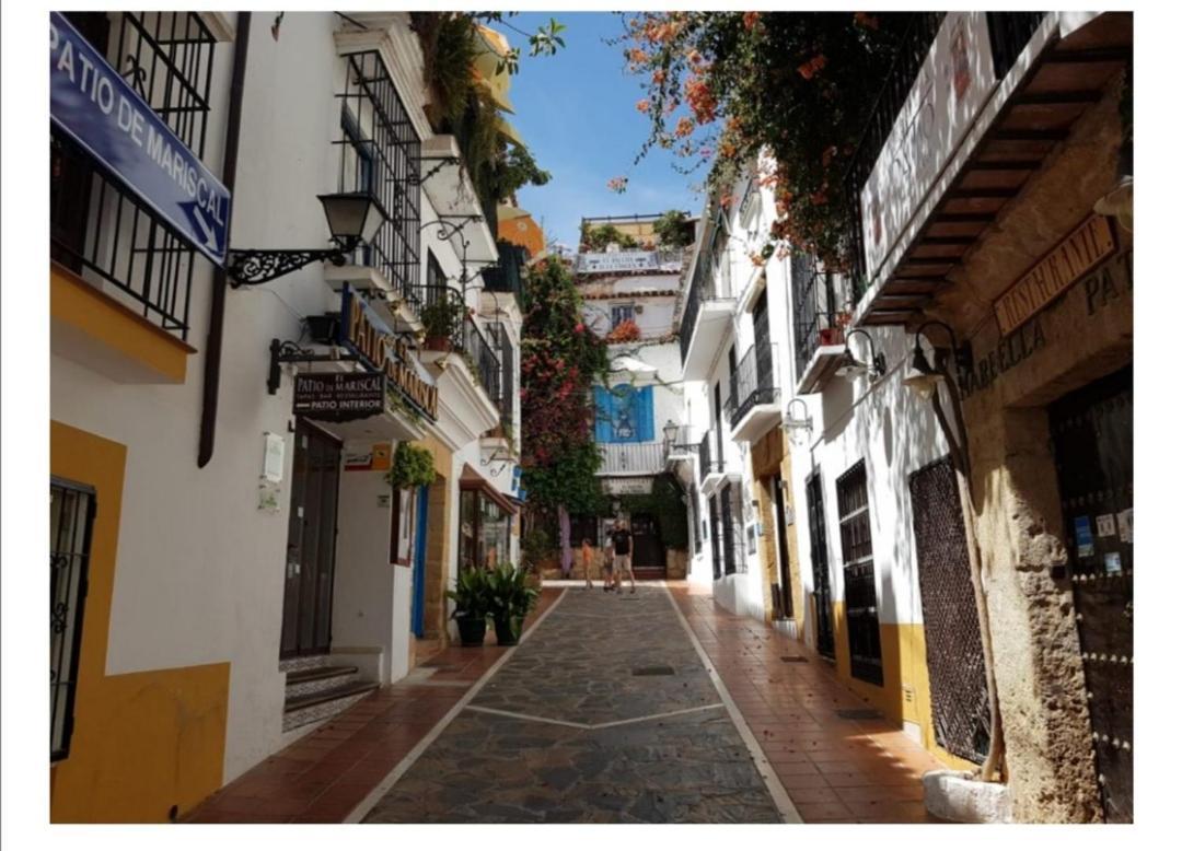 Apartamento Marbella Centro Διαμέρισμα Εξωτερικό φωτογραφία