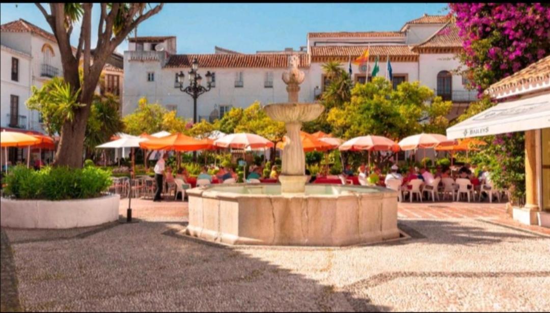 Apartamento Marbella Centro Διαμέρισμα Εξωτερικό φωτογραφία